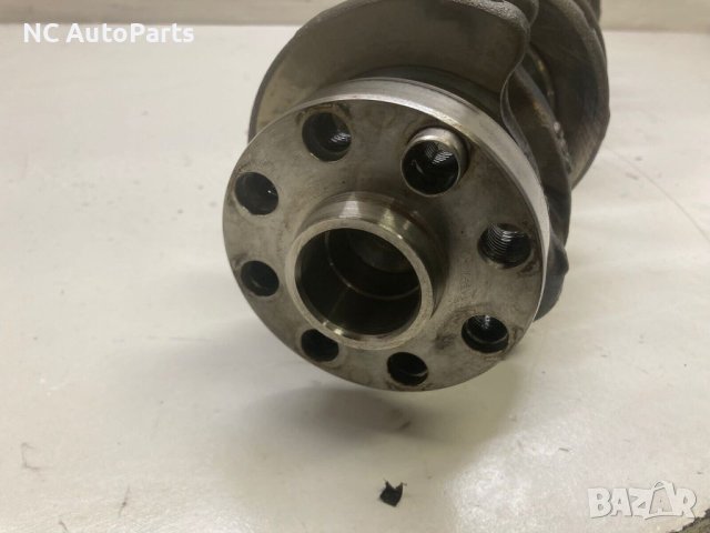 Колянов вал за BMW БМВ 5 серия E60/E61 3.0 дизел 218 коня M57D30 7792330 2004, снимка 10 - Части - 42714974