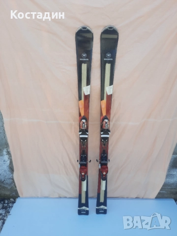 Карвинг ски  ROSSIGNOL UNIQUE 2  light  series  156см