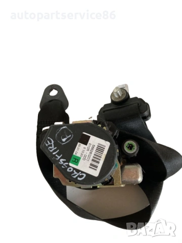 Колан за предна дясна седалка за Chrysler Crossfire 3.2 V6 (2006) 566280201