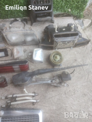 Части за Мерцедес 190 , снимка 14 - Части - 53167541