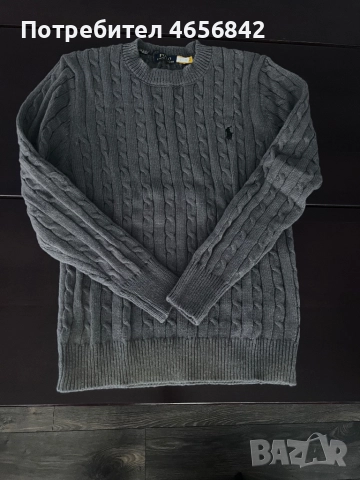 Пуловер Polo Ralph Lauren