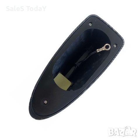 Антена за кола, акула, електрическа, КАРБОН, снимка 2 - Части - 42819340