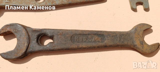 Гайчни ключове и чашки, снимка 3 - Ключове - 54216474