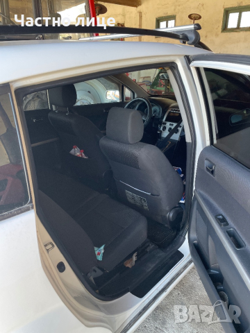 Toyota Corolla Verso, снимка 7 - Автомобили и джипове - 44809940