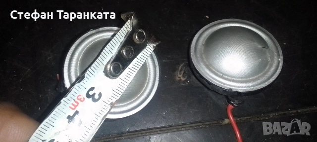 високо честотни говорители , снимка 4 - Тонколони - 54361904
