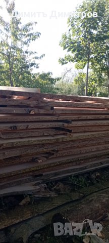 Трупи и дъски от Пауловния , снимка 7 - Строителни материали - 38438130