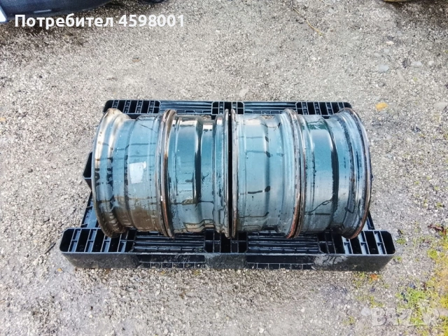 4бр.Оригинални джанти 16цола 5x98 ET39 за Fiat Doblo(2010-2024),Tipo,Opel Combo, снимка 7 - Гуми и джанти - 53061178