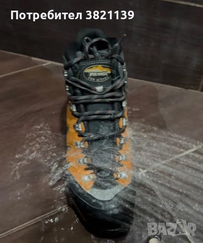 Зимни обувки мендил, снимка 2 - Мъжки боти - 52571552