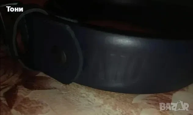 ANTONY MORATO Оригинал Нов Дамски Колан от Естествена Кожа 90см. , снимка 10 - Колани - 50778568