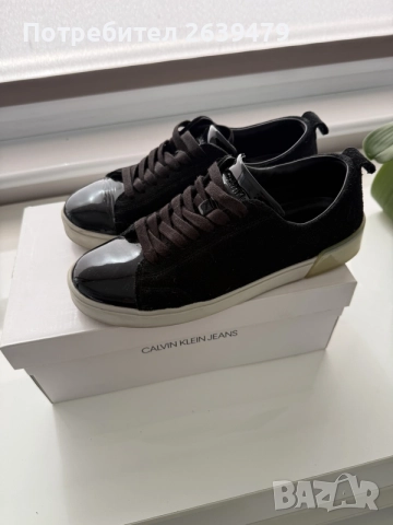 Спортни обувки Calvin Klein