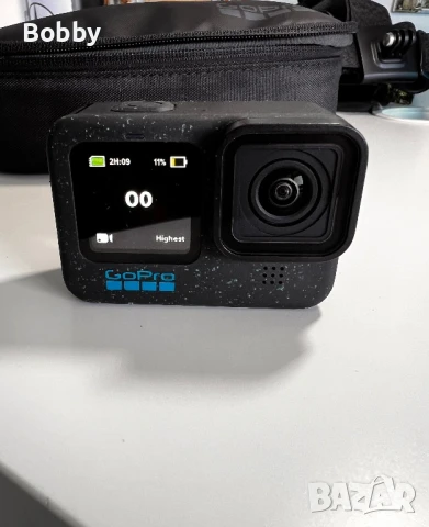 GoPro Hero 12 black bundle, снимка 4 - Камери - 51340072