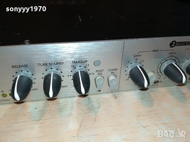 FOCUSRITE PLATINUM TRAK MASTER 0208211212, снимка 9 - Ресийвъри, усилватели, смесителни пултове - 33695510