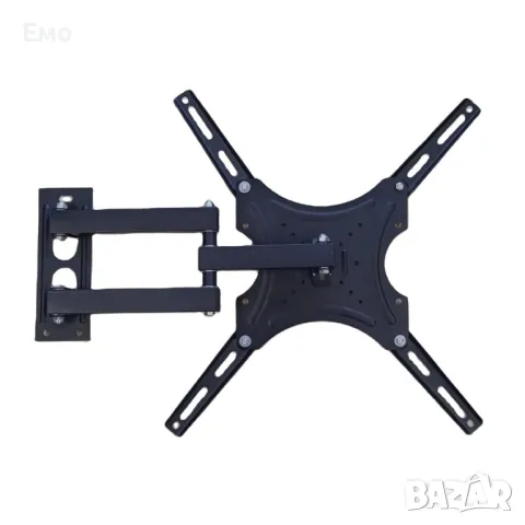 Стойка за телевизор с чупещо се рамо от 14" до 55" инча - HDL -117, снимка 6 - Стойки, 3D очила, аксесоари - 48738238