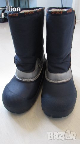 Ботуши Crocs, снимка 2 - Детски боти и ботуши - 38024480