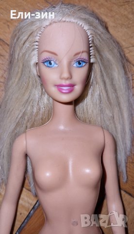оригинална кукла Барби със сгъваеми гумени колена, снимка 2 - Кукли - 40507040