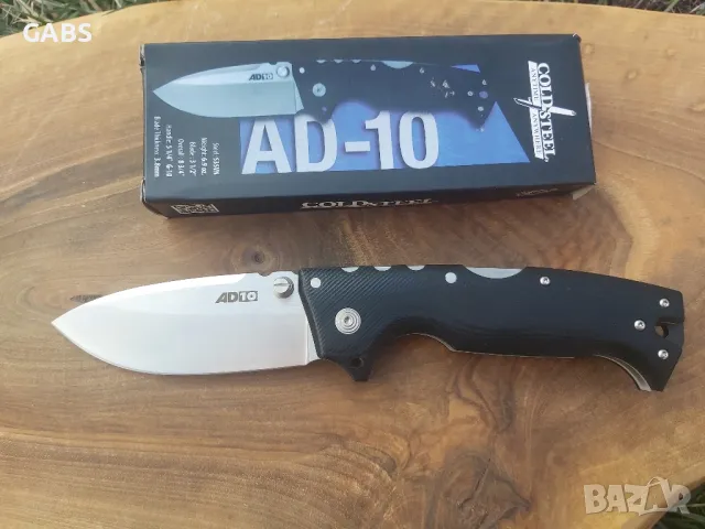 Сгъваем джобен нож COLD STEEL AD10