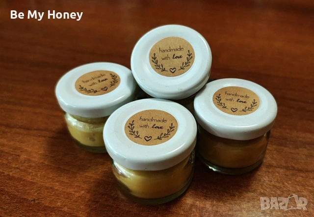 Натурален крем с невен и восък , снимка 2 - Козметика за лице - 53091117