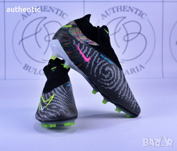 Nike Gripknit Phantom GX Elite Dynamic Fit Fusion FG Калеври, снимка 10 - Спортни обувки - 44313819