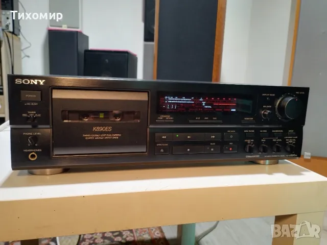 SONY TC-K890ES, снимка 1