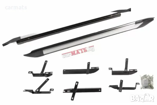Степенки за Toyota Rav 4 (2009-2012) - с 2.4 двигател