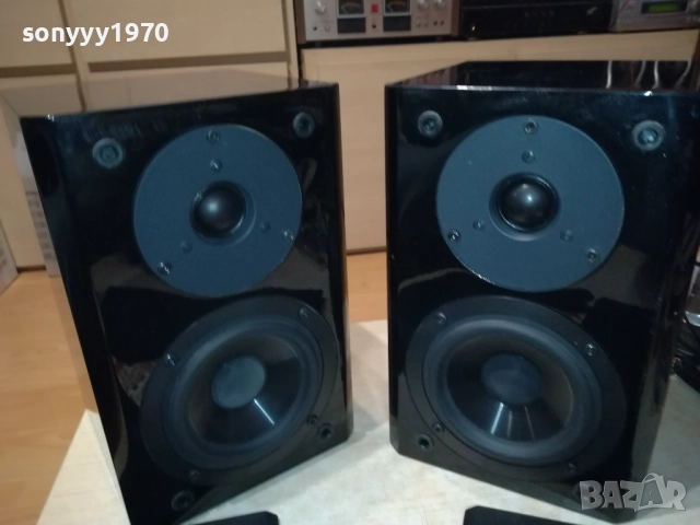 YAMAHA NX-E700 ВНОС SWISS 2911251843LCHERY1, снимка 2 - Тонколони - 52585946