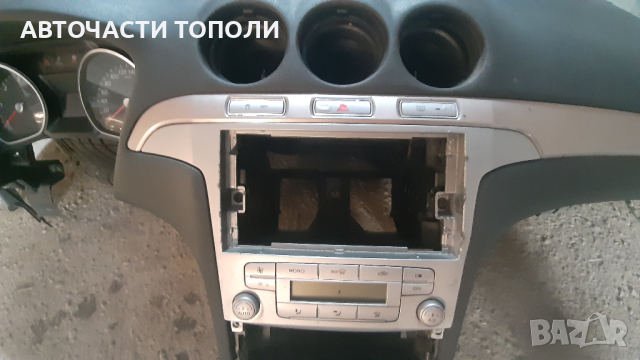 Арматурно табло Ford S-Max (2006-2010г.) Форд Smax, снимка 4 - Части - 44748158