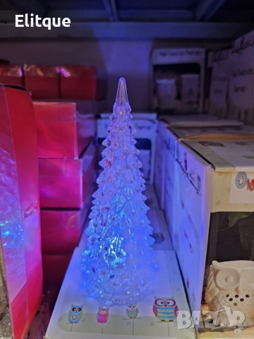 Led коледно дърво , снимка 6 - Декорация за дома - 52904009