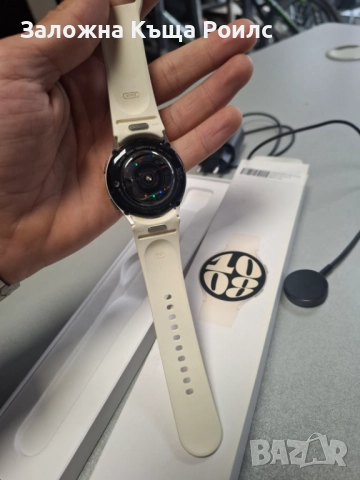 СМАРТ ЧАСОВНИК SAMSUNG GALAXY WATCH 6 40MM, снимка 2 - Дамски - 52836489
