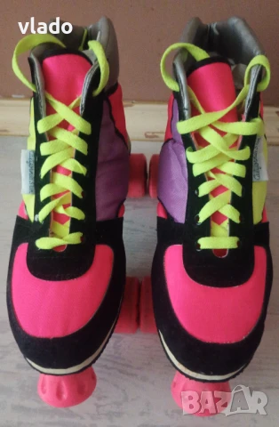 Кънки номер 40, снимка 2 - Ролери, кънки - 51110177