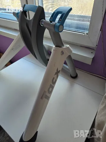 Tacx Flow Smart Trainer стойки за велосипед, снимка 6 - Части за велосипеди - 48675451