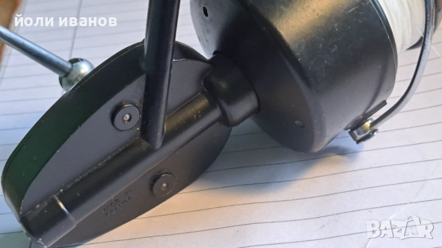 Mitchell Garsia 300-made in France, снимка 4 - Макари - 51561065