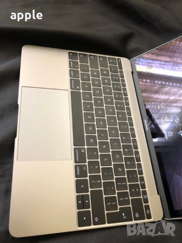 12" MacBook (Retina, 12-inch, Early 2015/2016/2017) -на части, снимка 3 - Лаптопи за дома - 29260186