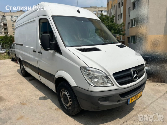 Mercedes Sprinter 316 2.2cdi / климатик / автоматик - цена 16 000лв --- БЕЗ БАРТЕР кара се с Б катег, снимка 2 - Бусове и автобуси - 51987387