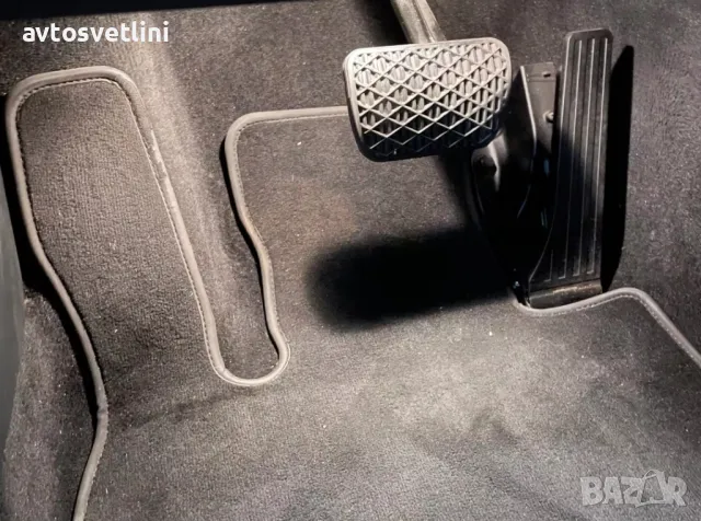 Пълен комплект спортни педали за Mercedes-Benz, снимка 9 - Части - 48201826