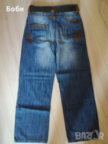 Дънки DSQUARED2, снимка 4 - Детски панталони и дънки - 29957335