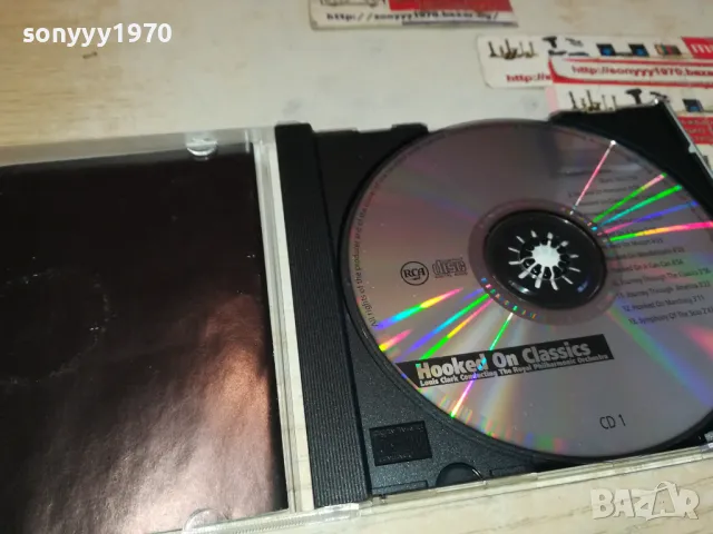 CLASSICS CD 1112241041, снимка 2 - CD дискове - 48303891