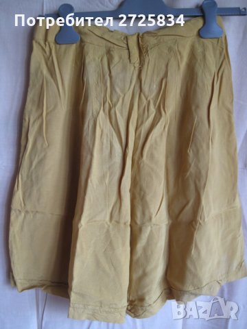 Бермуди и топ, размер S, снимка 4 - Къси панталони и бермуди - 29291006