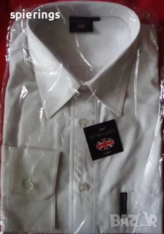 "Henri LLoyd" ,мъжка риза size XL