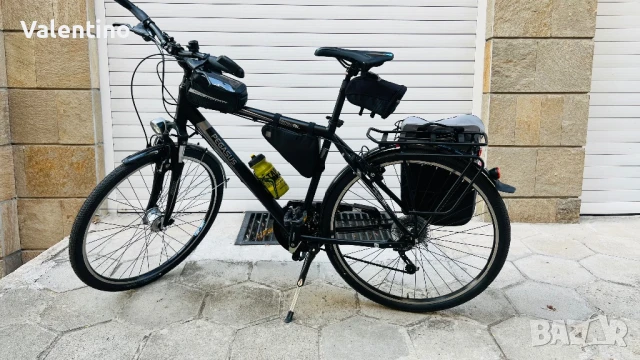 Велосипед Pegasus Premio размер 53, снимка 2 - Велосипеди - 50996030