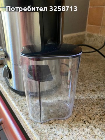 Сокоизтисквачка, снимка 2 - Сокоизстисквачки и цитрус преси - 37926515