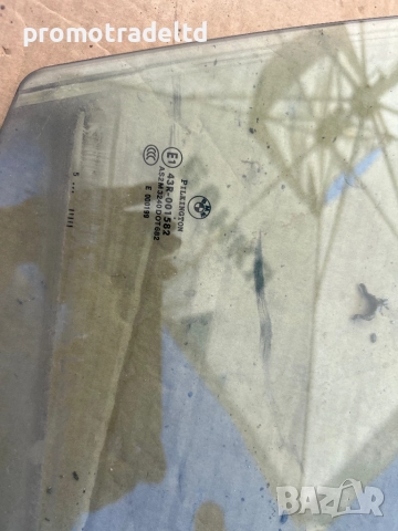 Предно ляво дясно  странично стъкло БМВ Е90 BMW E90 , снимка 4 - Части - 51767322