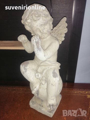 Декоративна статуетка ангел