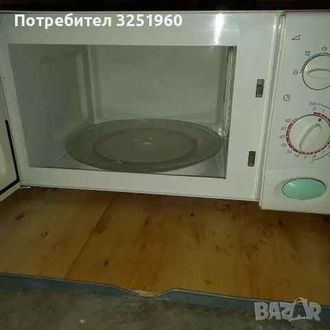 Микровълнова фурна Голдстар , снимка 2 - Микровълнови - 56308069