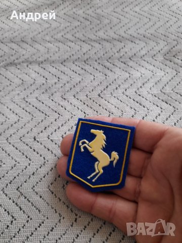 Стара емблема конче, снимка 2 - Колекции - 42611536