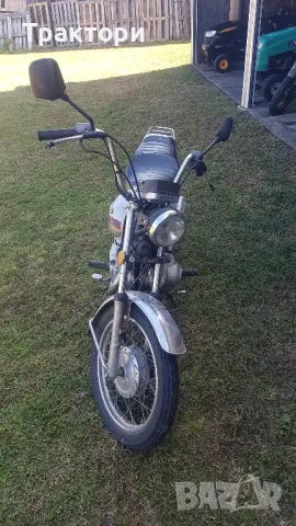 Honda Cm 125 , снимка 5 - Мотоциклети и мототехника - 47650026