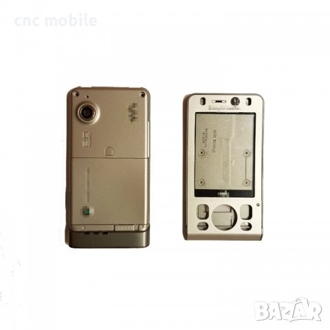 Sony Ericsson W910 панел, снимка 3 - Резервни части за телефони - 21790766