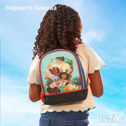 Намаление! Нова Disney Encanto детска раница, снимка 2 - Раници - 42509597
