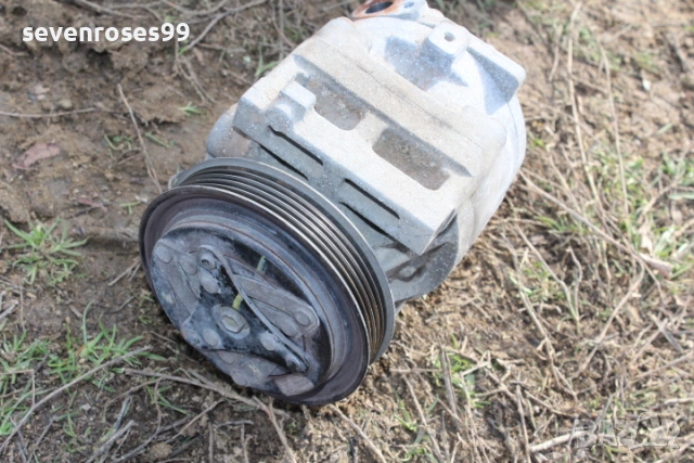 Компресор климатик 592475900 Фиат Пунто 2 2001 1.2i 60 Fiat Punto 2  2/3врати, снимка 2 - Части - 53194078