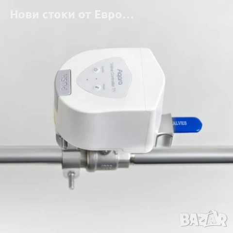 Aqara Valve Controller T1 Електромагнитен клапан, снимка 2 - Друга електроника - 50630751
