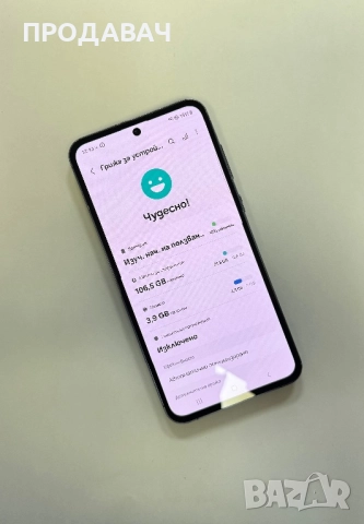 Samsung A55 128GB, снимка 2 - Samsung - 52465427
